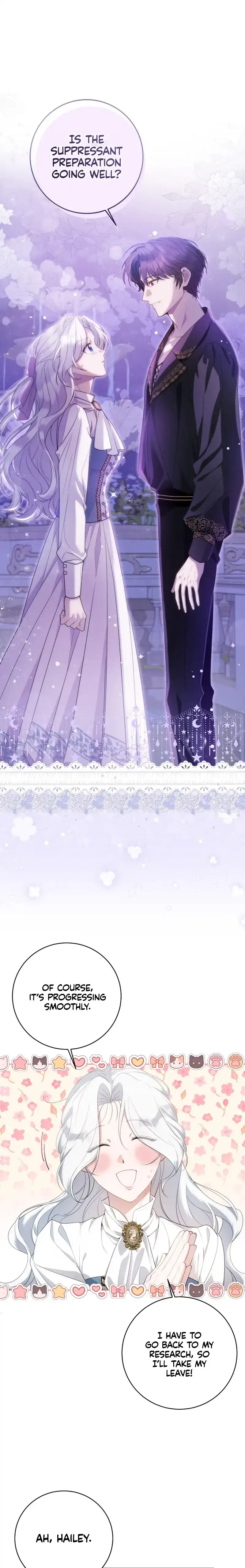 The Obsessive Emperor’s Capable Pharmacist Chapter 4 - Page 2