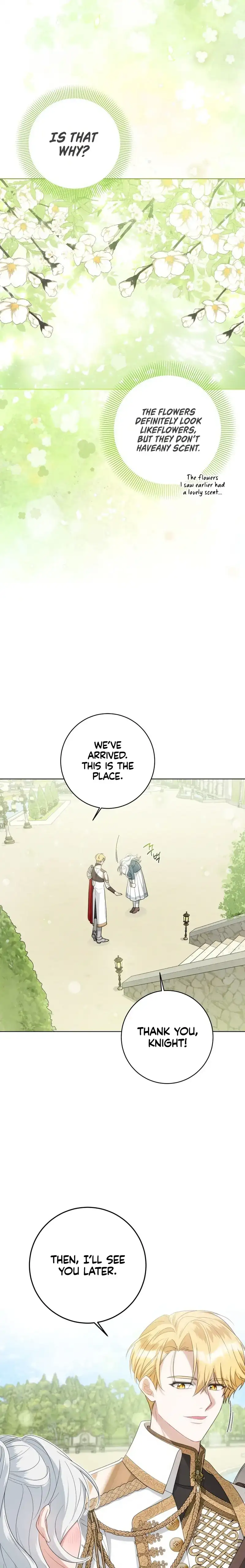 The Obsessive Emperor’s Capable Pharmacist Chapter 4 - Page 21