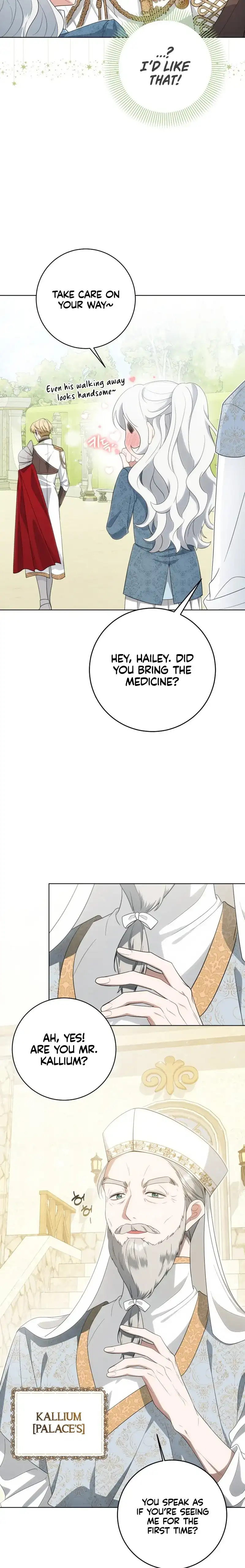 The Obsessive Emperor’s Capable Pharmacist Chapter 4 - Page 22