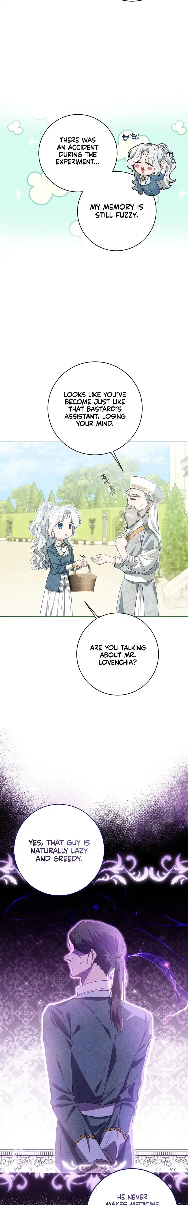 The Obsessive Emperor’s Capable Pharmacist Chapter 4 - Page 23