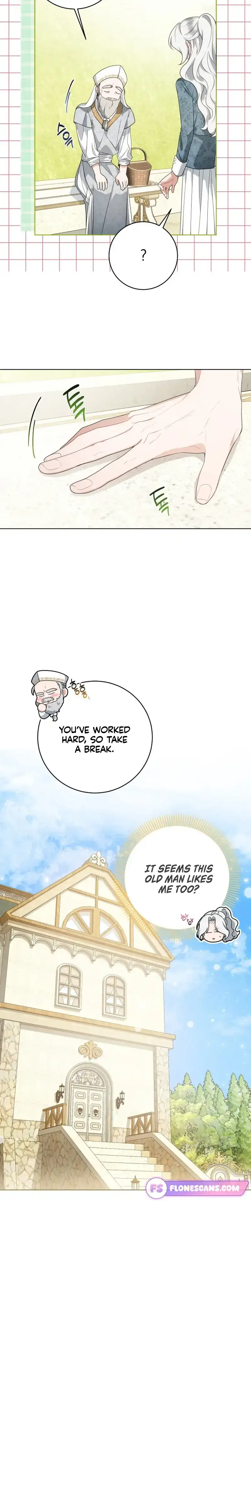 The Obsessive Emperor’s Capable Pharmacist Chapter 4 - Page 25