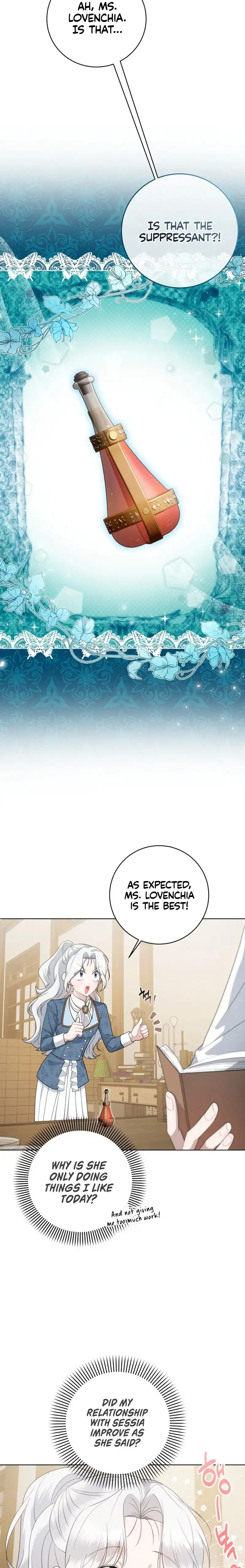 The Obsessive Emperor’s Capable Pharmacist Chapter 4 - Page 27