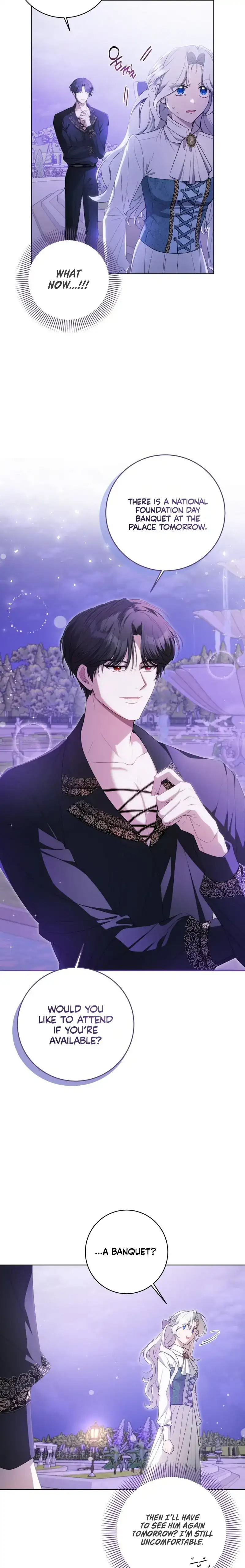 The Obsessive Emperor’s Capable Pharmacist Chapter 4 - Page 3