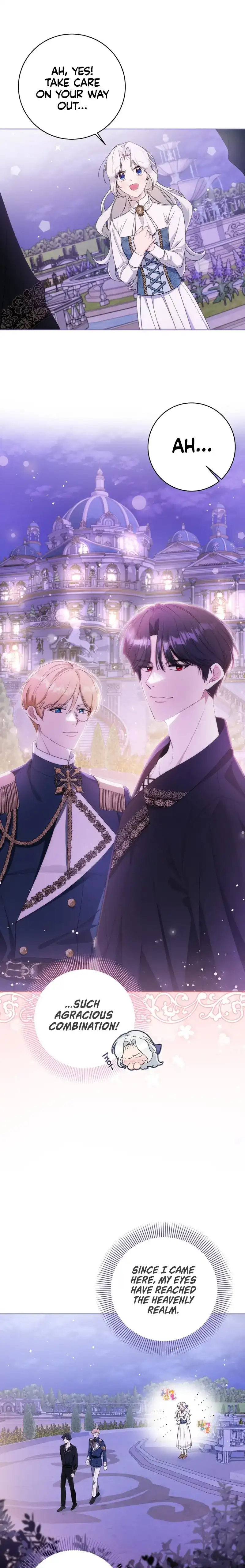 The Obsessive Emperor’s Capable Pharmacist Chapter 4 - Page 5