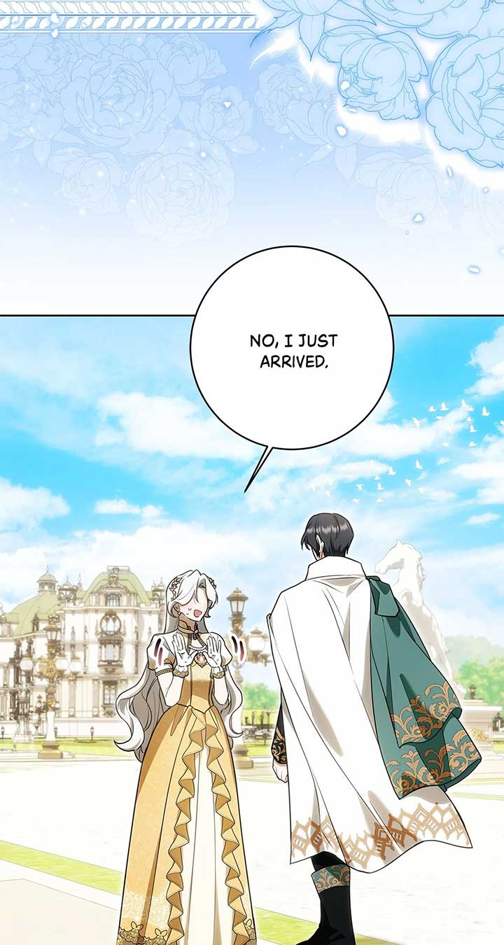 The Obsessive Emperor’s Capable Pharmacist Chapter 41 - Page 106