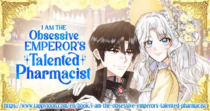 The Obsessive Emperor’s Capable Pharmacist Chapter 41 - Page 115