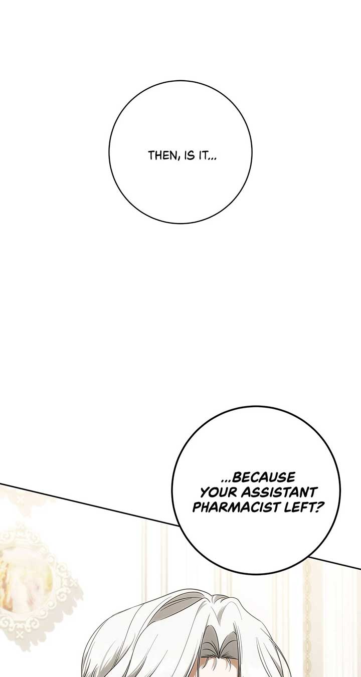 The Obsessive Emperor’s Capable Pharmacist Chapter 41 - Page 18