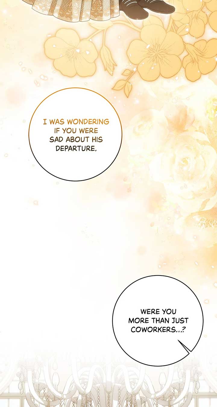 The Obsessive Emperor’s Capable Pharmacist Chapter 41 - Page 21