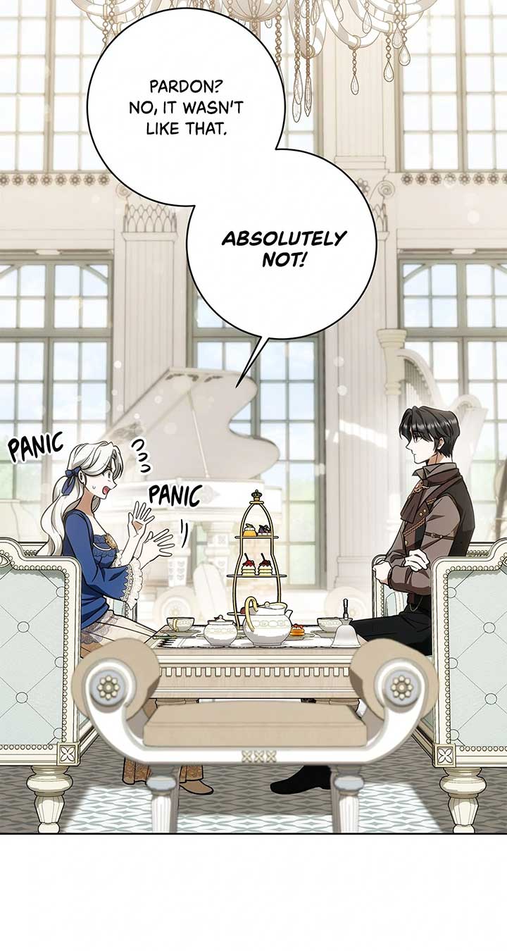 The Obsessive Emperor’s Capable Pharmacist Chapter 41 - Page 22