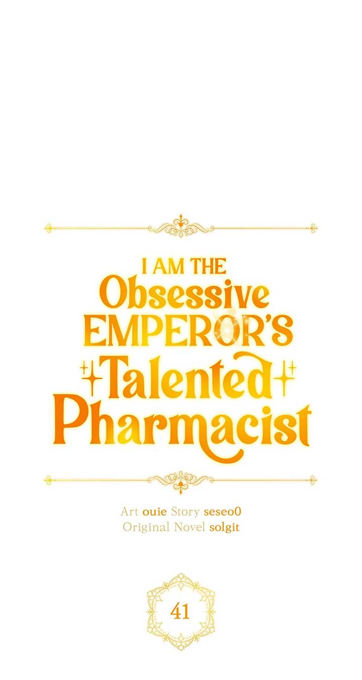 The Obsessive Emperor’s Capable Pharmacist Chapter 41 - Page 61