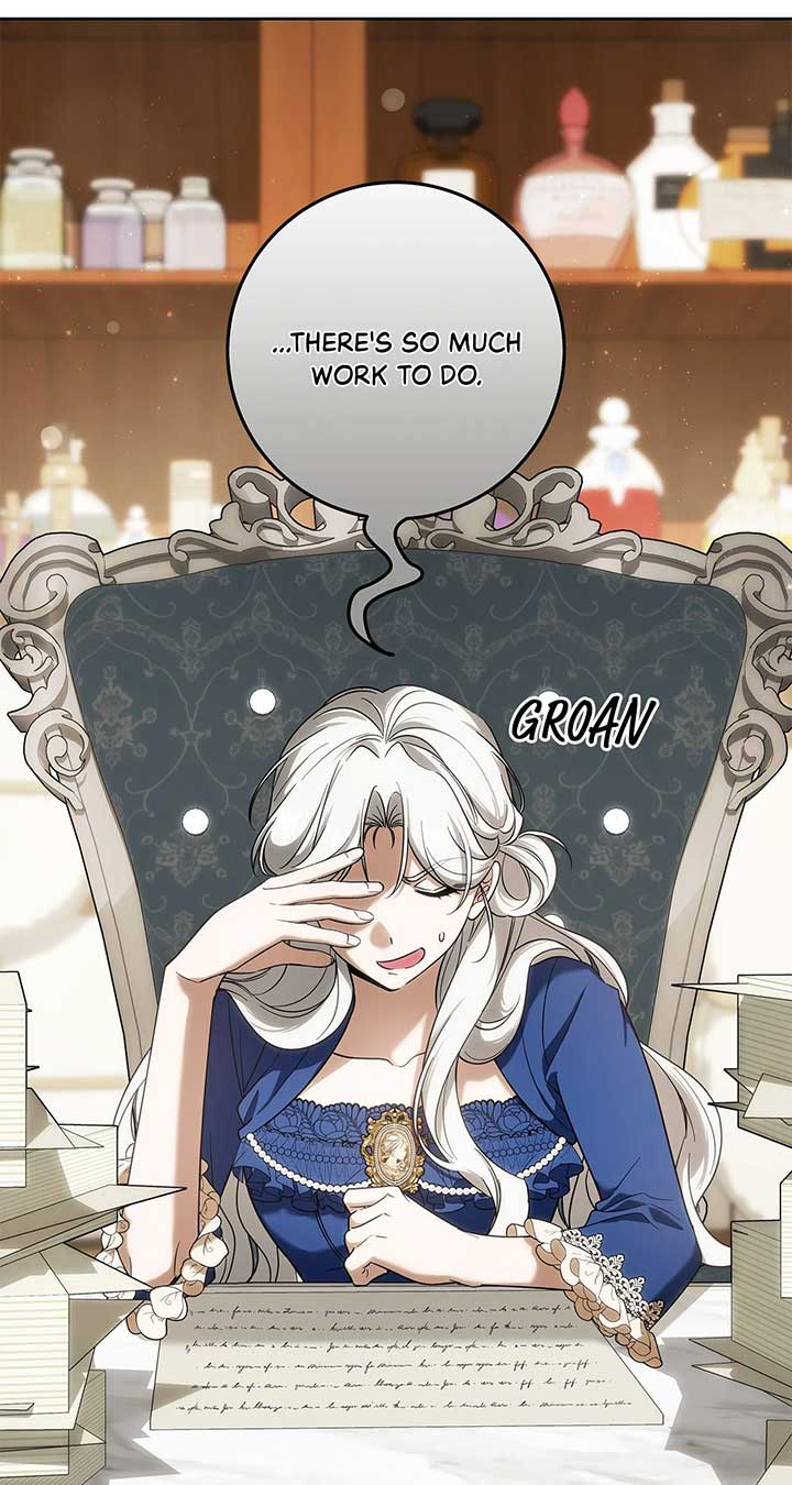 The Obsessive Emperor’s Capable Pharmacist Chapter 41 - Page 64