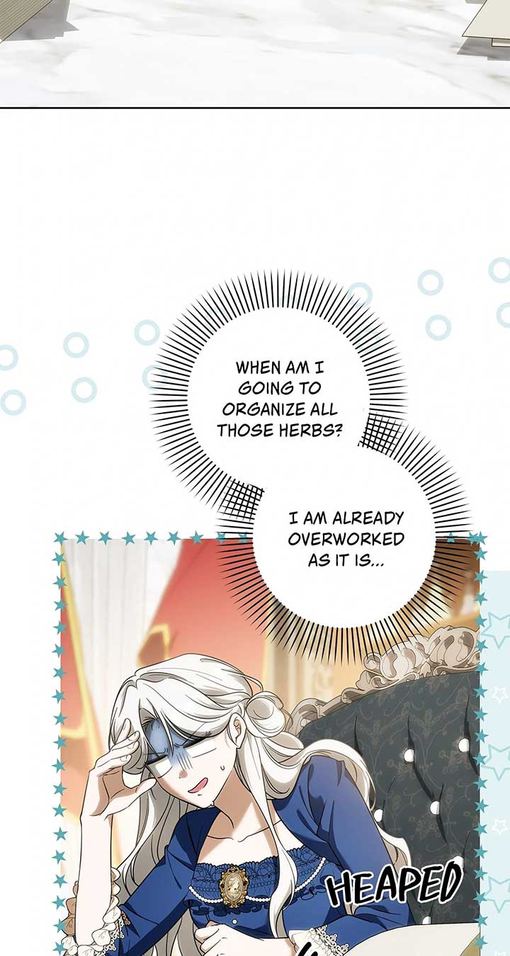 The Obsessive Emperor’s Capable Pharmacist Chapter 41 - Page 65