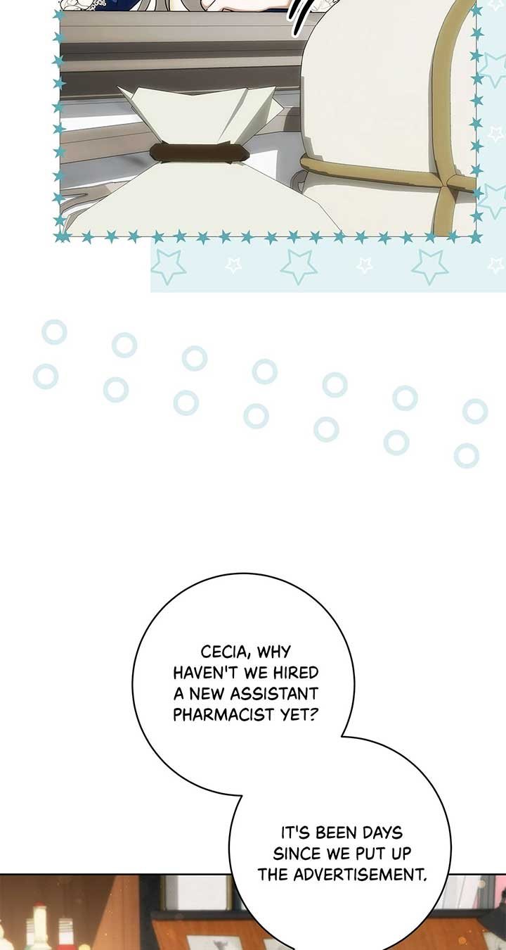 The Obsessive Emperor’s Capable Pharmacist Chapter 41 - Page 66