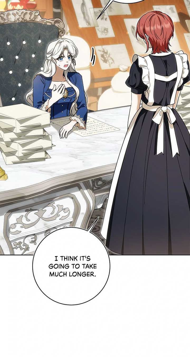 The Obsessive Emperor’s Capable Pharmacist Chapter 41 - Page 67