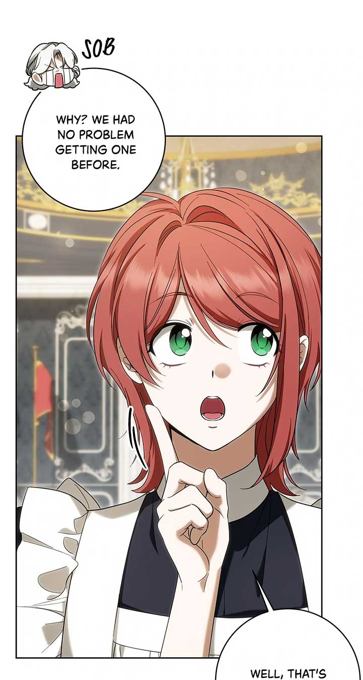 The Obsessive Emperor’s Capable Pharmacist Chapter 41 - Page 68