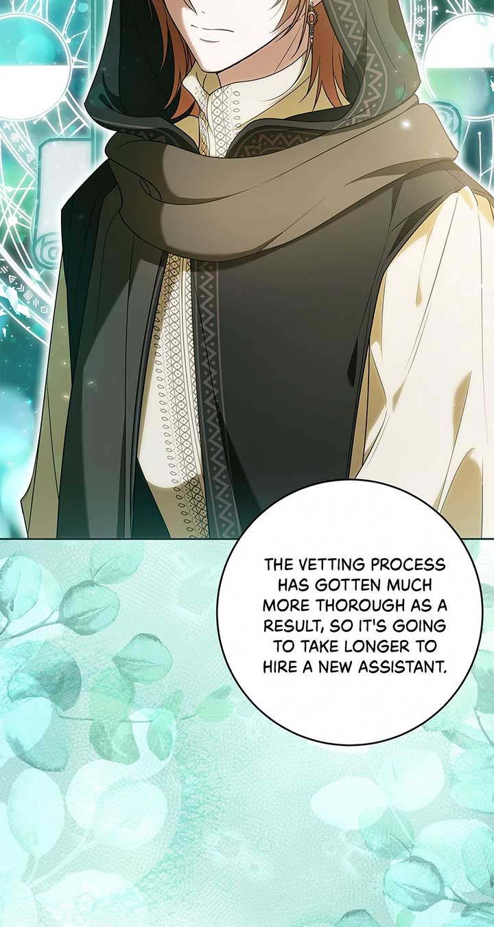 The Obsessive Emperor’s Capable Pharmacist Chapter 41 - Page 71