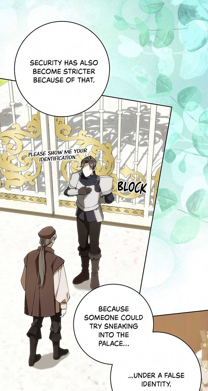 The Obsessive Emperor’s Capable Pharmacist Chapter 41 - Page 72