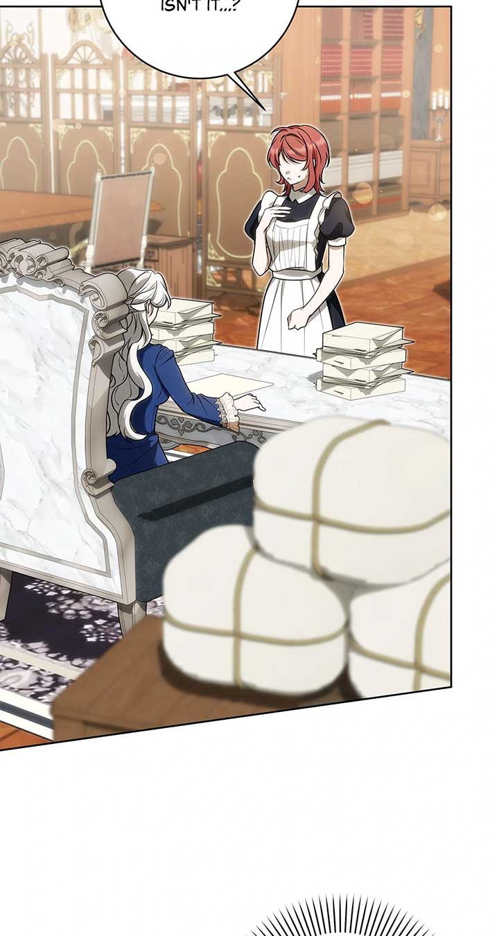 The Obsessive Emperor’s Capable Pharmacist Chapter 41 - Page 77