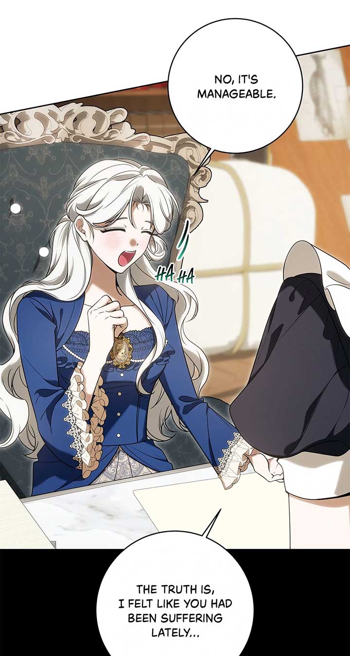 The Obsessive Emperor’s Capable Pharmacist Chapter 41 - Page 79