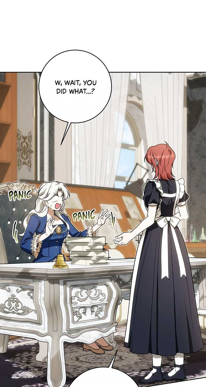 The Obsessive Emperor’s Capable Pharmacist Chapter 41 - Page 82