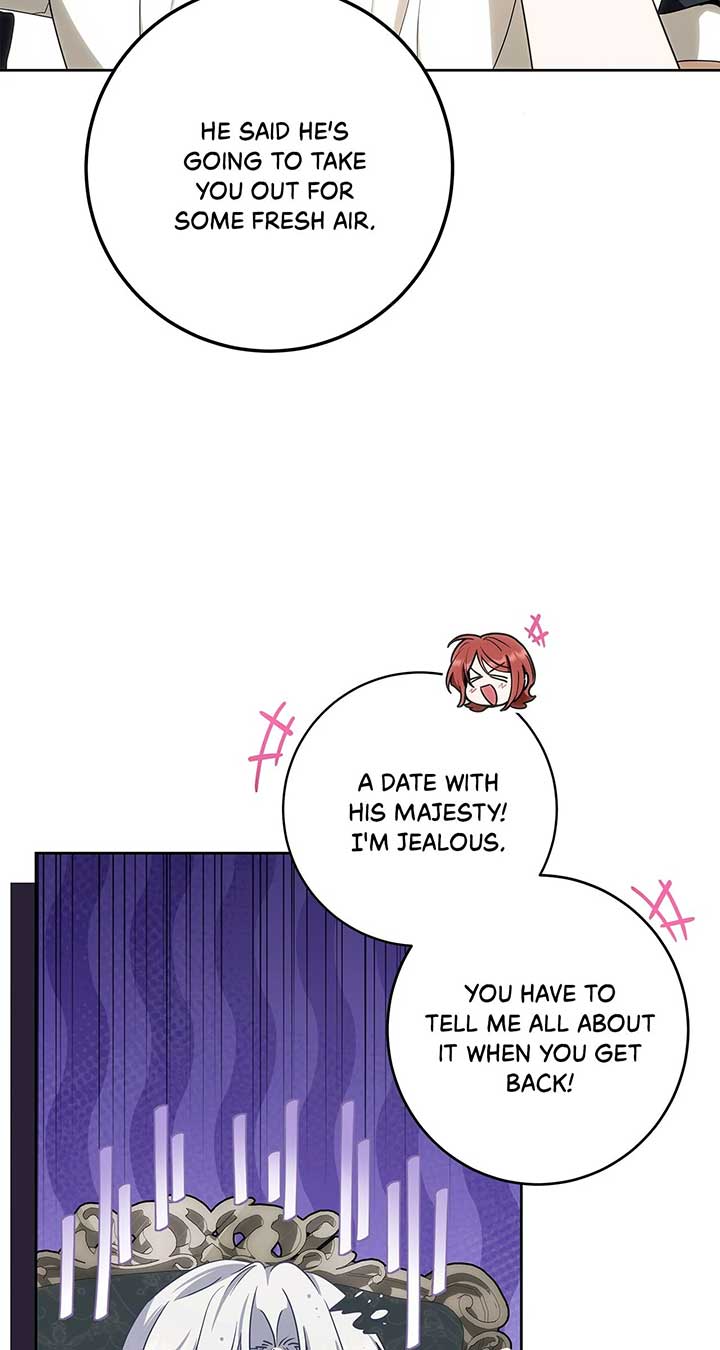 The Obsessive Emperor’s Capable Pharmacist Chapter 41 - Page 86