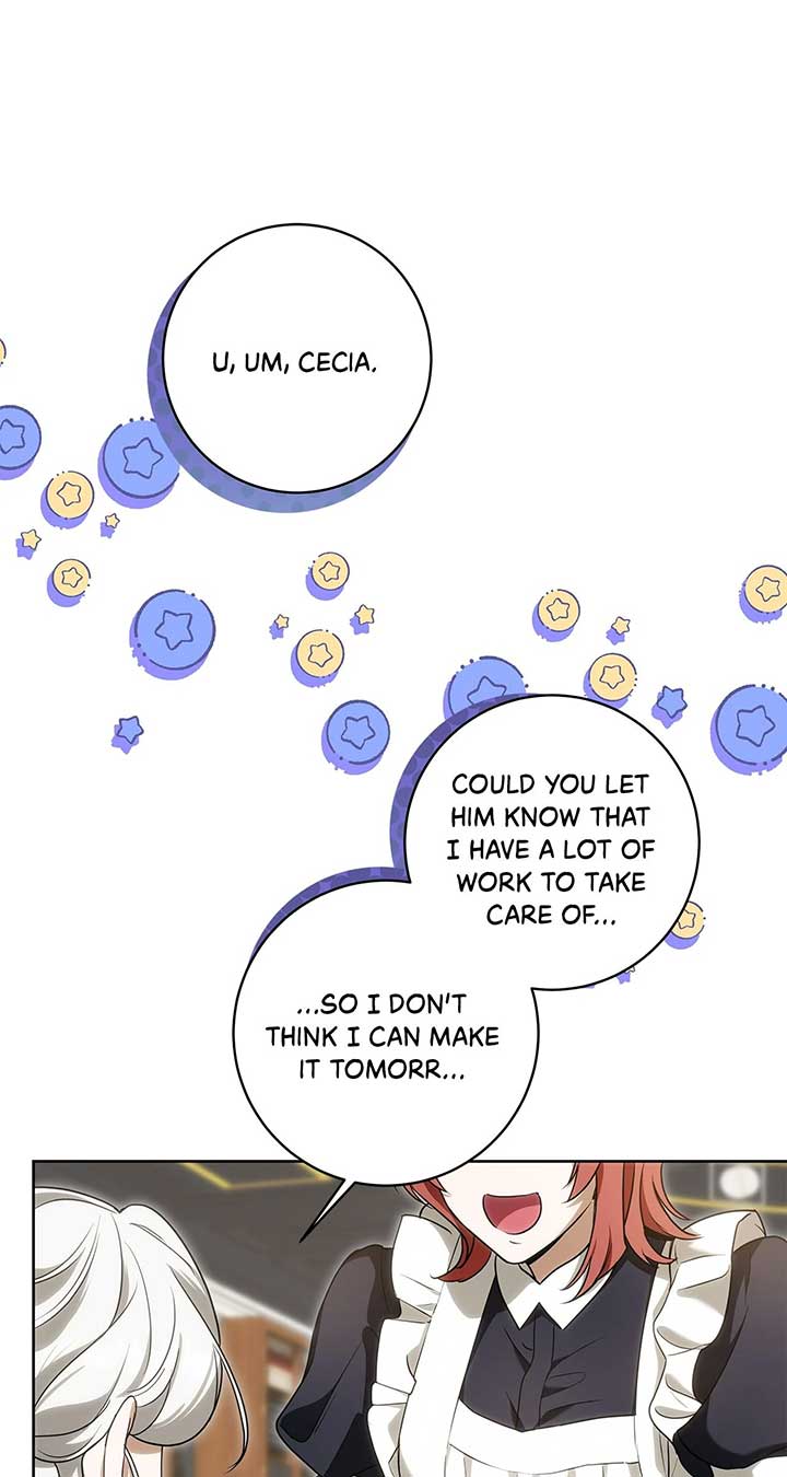 The Obsessive Emperor’s Capable Pharmacist Chapter 41 - Page 88