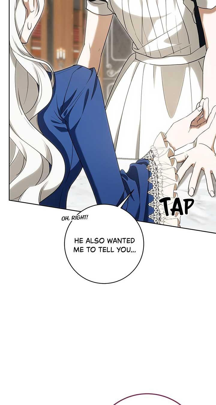 The Obsessive Emperor’s Capable Pharmacist Chapter 41 - Page 89