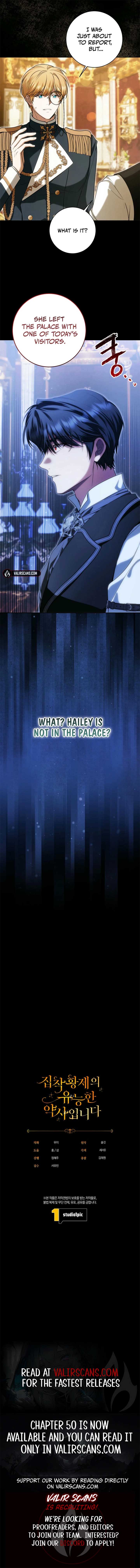 The Obsessive Emperor’s Capable Pharmacist Chapter 47 - Page 10