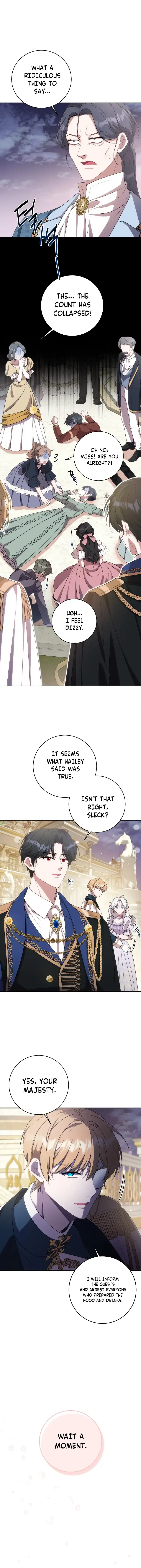 The Obsessive Emperor’s Capable Pharmacist Chapter 5 - Page 12