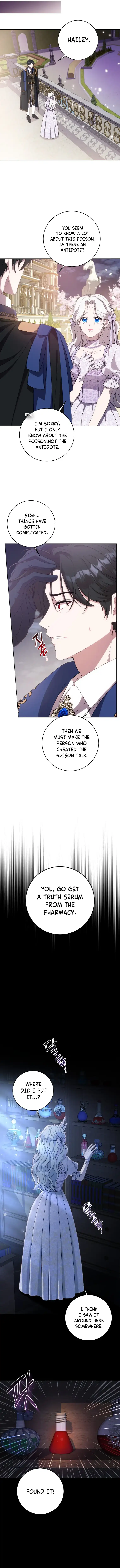 The Obsessive Emperor’s Capable Pharmacist Chapter 5 - Page 15