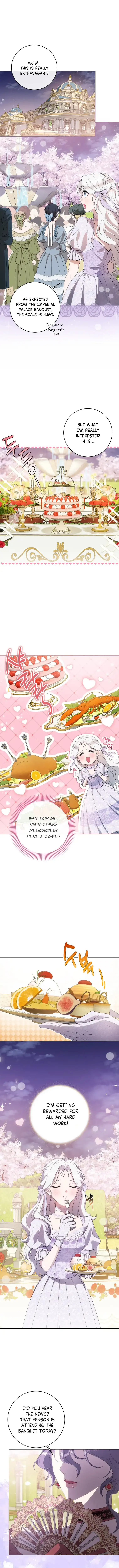 The Obsessive Emperor’s Capable Pharmacist Chapter 5 - Page 2