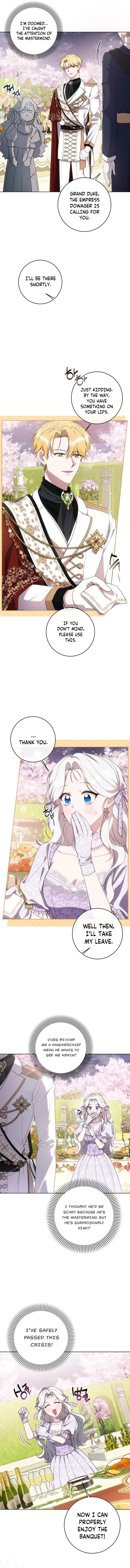 The Obsessive Emperor’s Capable Pharmacist Chapter 5 - Page 5