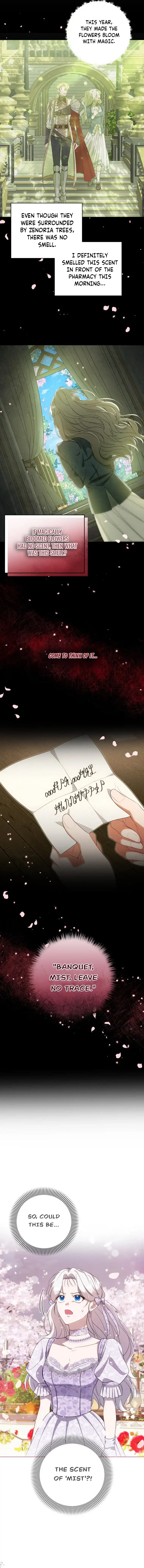 The Obsessive Emperor’s Capable Pharmacist Chapter 5 - Page 8