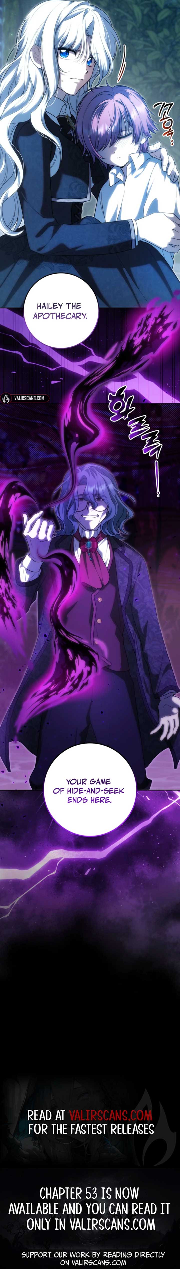 The Obsessive Emperor’s Capable Pharmacist Chapter 50 - Page 10