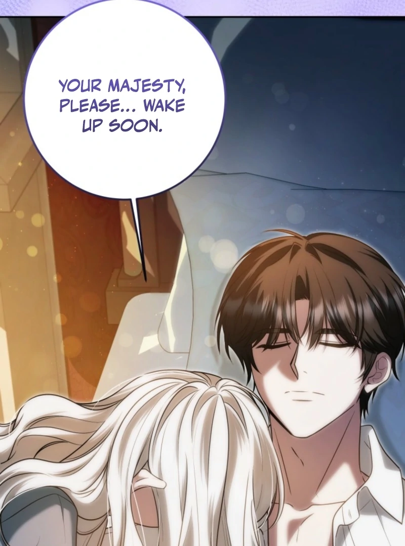 The Obsessive Emperor’s Capable Pharmacist Chapter 51 - Page 112