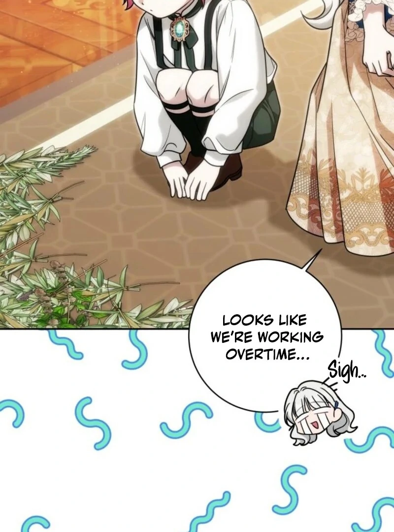 The Obsessive Emperor’s Capable Pharmacist Chapter 53 - Page 88