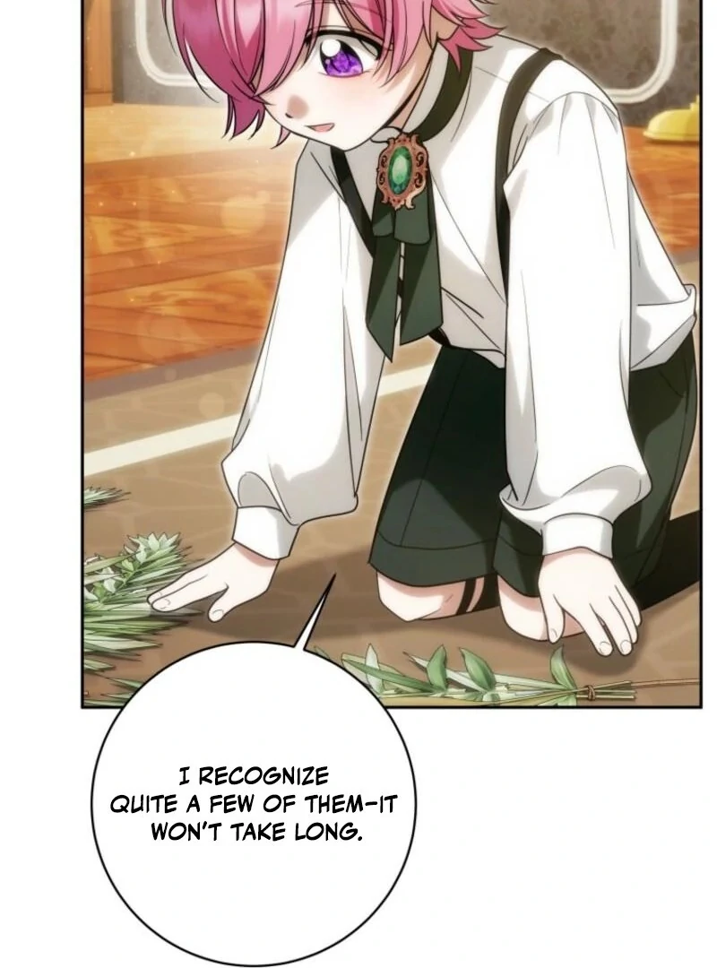 The Obsessive Emperor’s Capable Pharmacist Chapter 53 - Page 91