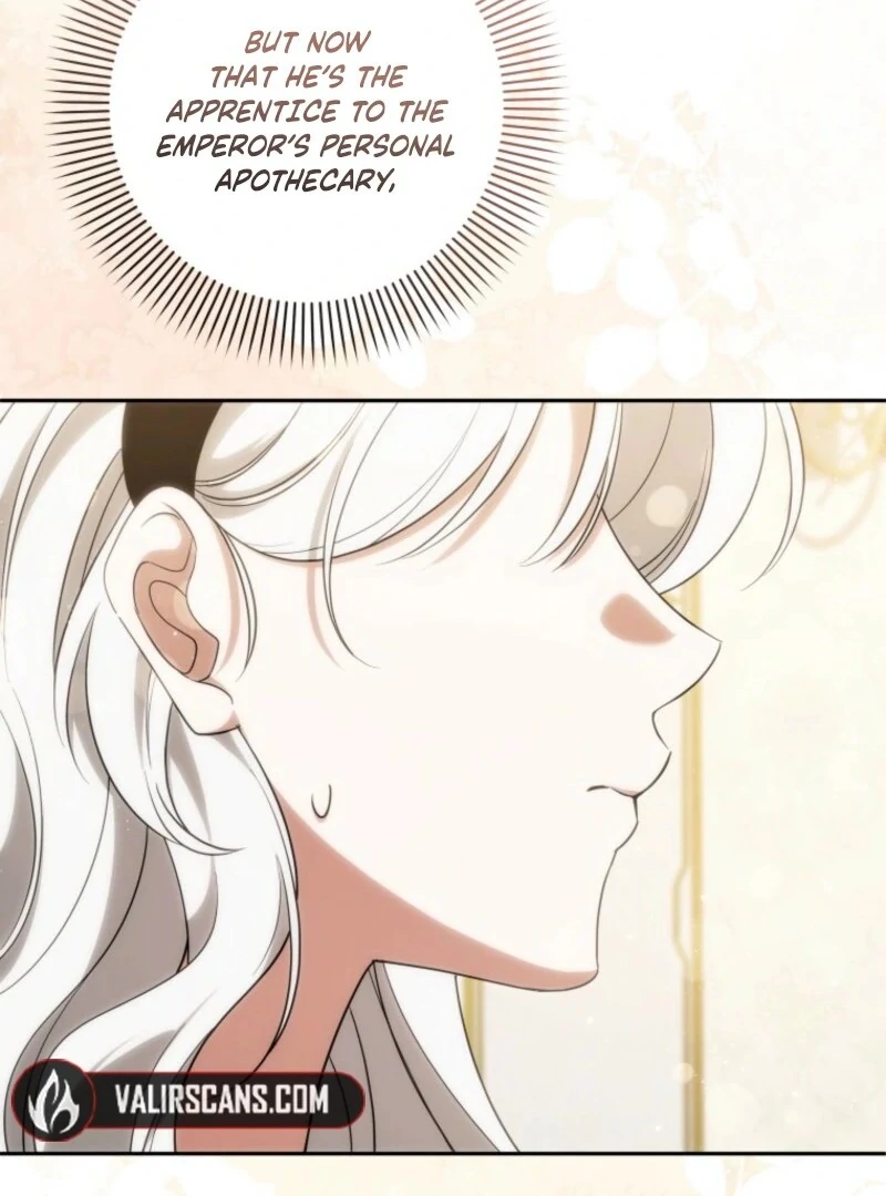 The Obsessive Emperor’s Capable Pharmacist Chapter 54 - Page 112