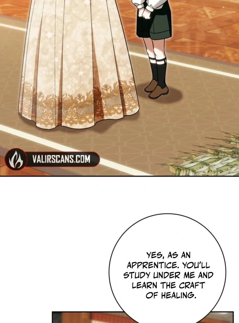 The Obsessive Emperor’s Capable Pharmacist Chapter 54 - Page 30