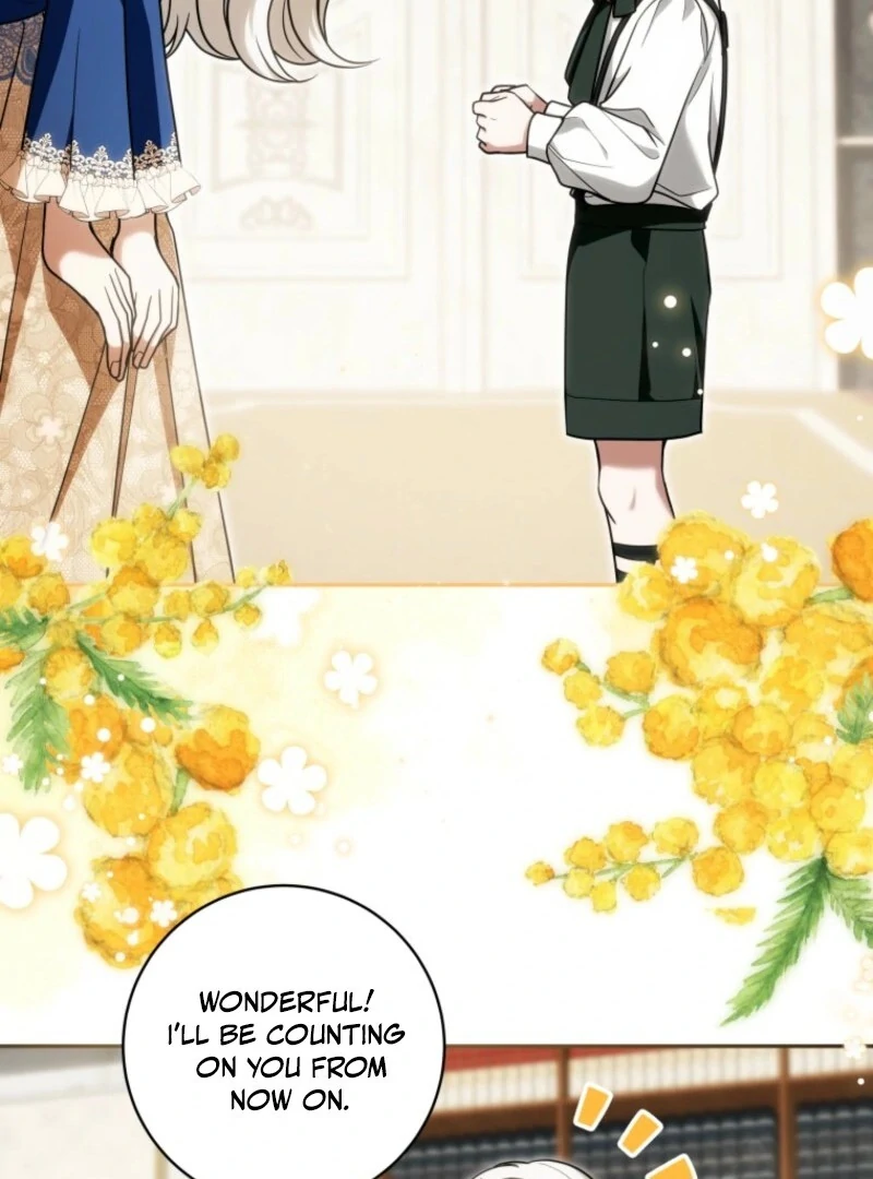 The Obsessive Emperor’s Capable Pharmacist Chapter 54 - Page 35