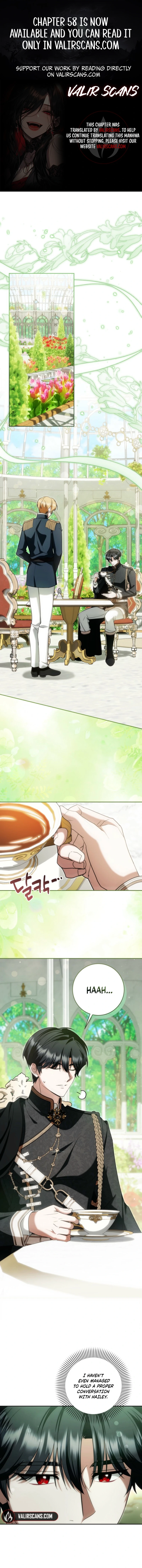 The Obsessive Emperor’s Capable Pharmacist Chapter 55 - Page 1