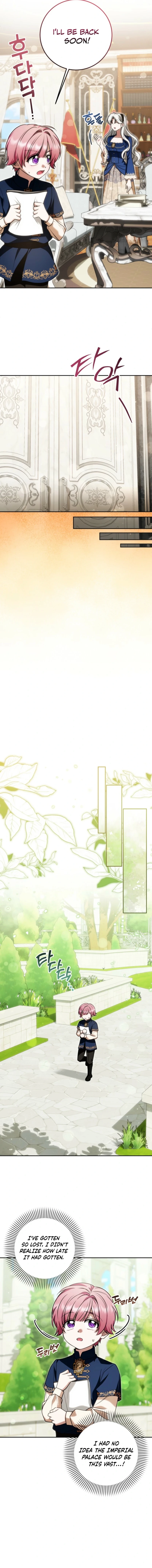 The Obsessive Emperor’s Capable Pharmacist Chapter 55 - Page 10
