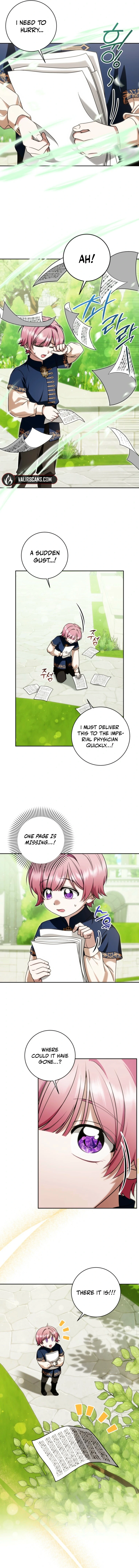 The Obsessive Emperor’s Capable Pharmacist Chapter 55 - Page 11