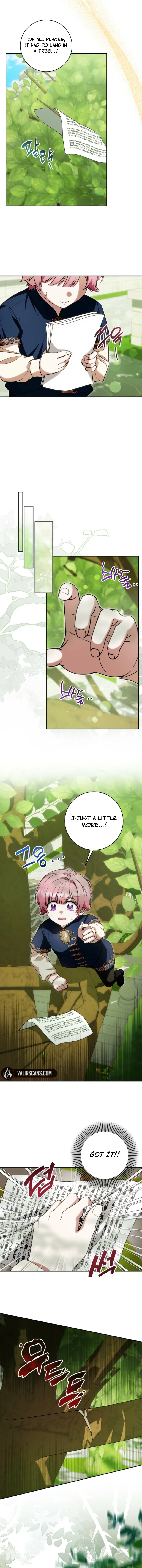 The Obsessive Emperor’s Capable Pharmacist Chapter 55 - Page 12