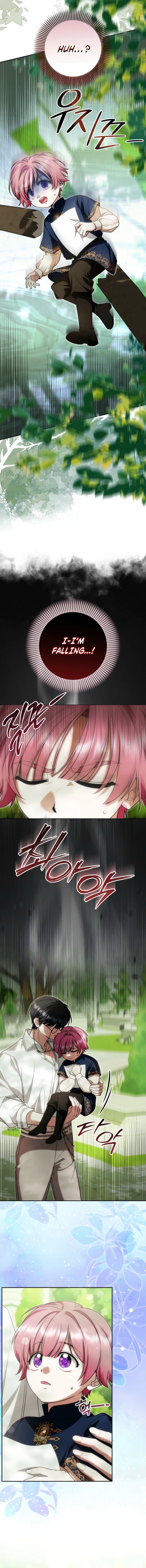 The Obsessive Emperor’s Capable Pharmacist Chapter 55 - Page 13