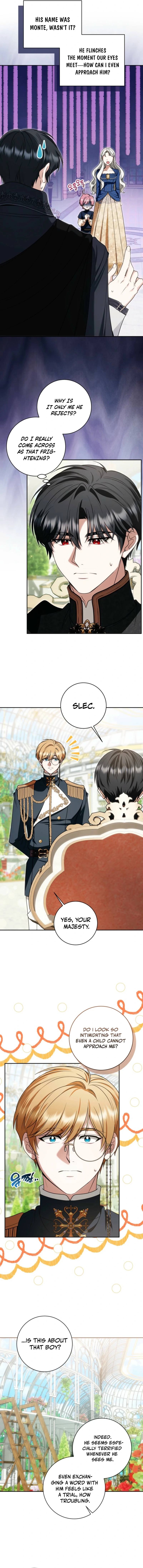 The Obsessive Emperor’s Capable Pharmacist Chapter 55 - Page 2