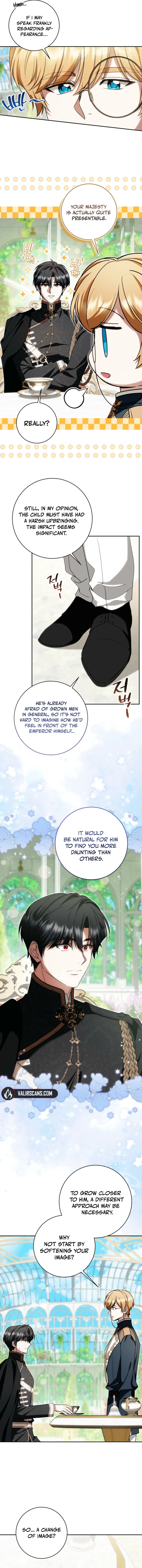 The Obsessive Emperor’s Capable Pharmacist Chapter 55 - Page 3