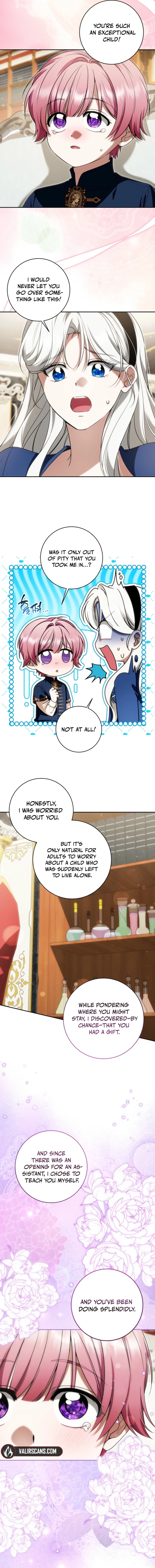 The Obsessive Emperor’s Capable Pharmacist Chapter 55 - Page 7