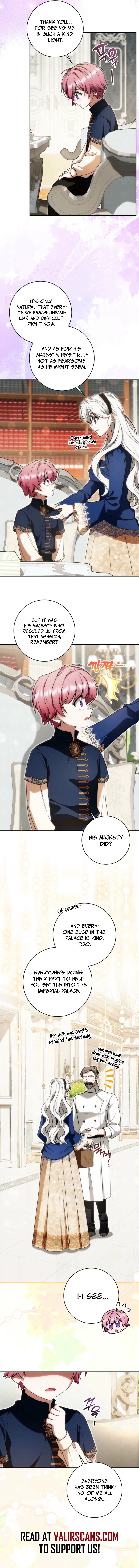 The Obsessive Emperor’s Capable Pharmacist Chapter 55 - Page 8