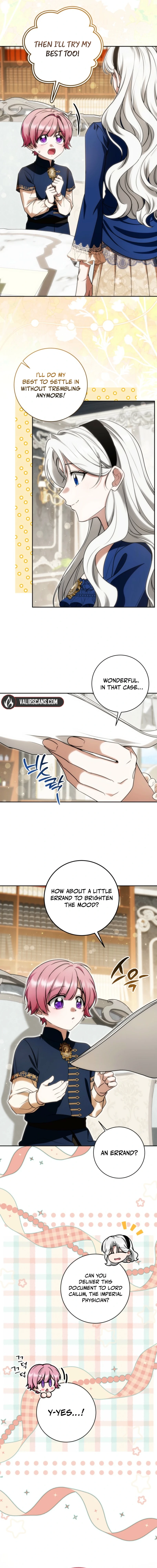 The Obsessive Emperor’s Capable Pharmacist Chapter 55 - Page 9